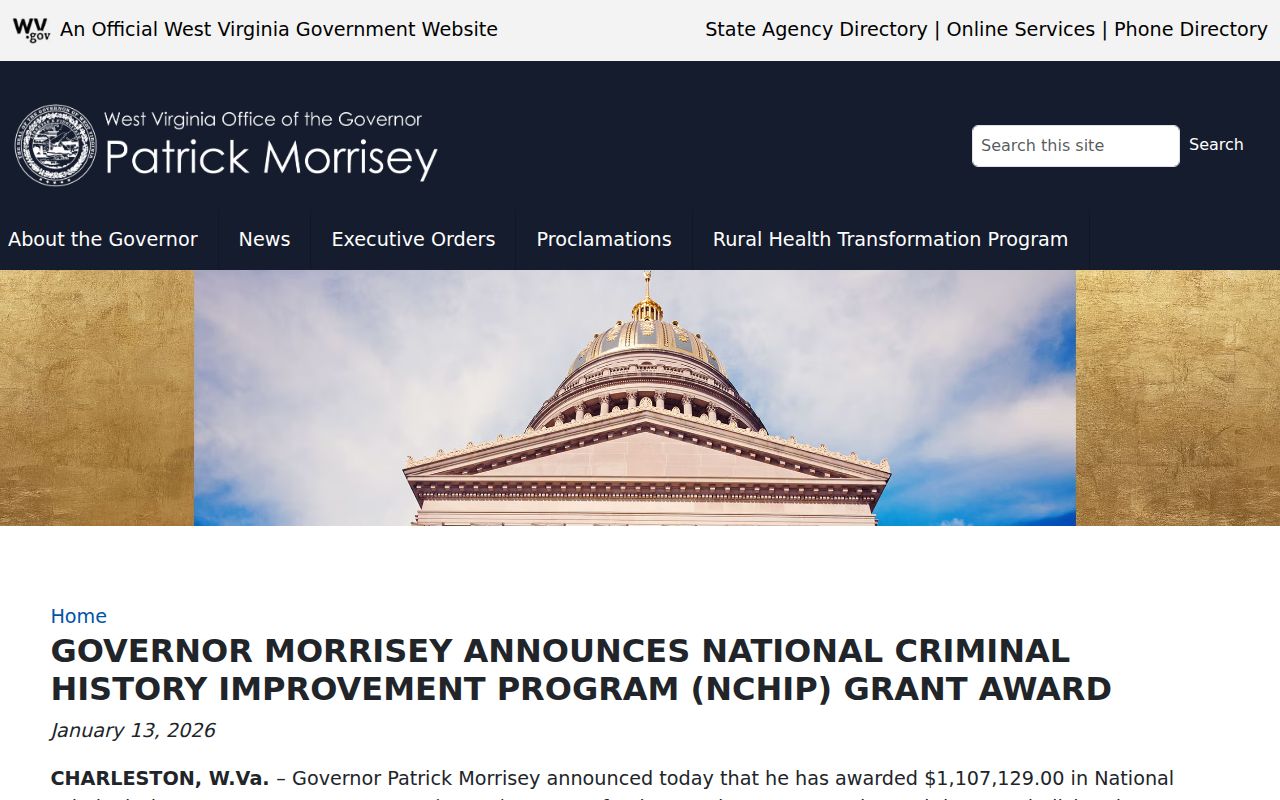 Mason County criminal history 2026 disposition records initiative